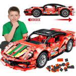 Carro Lego A Control Remoto