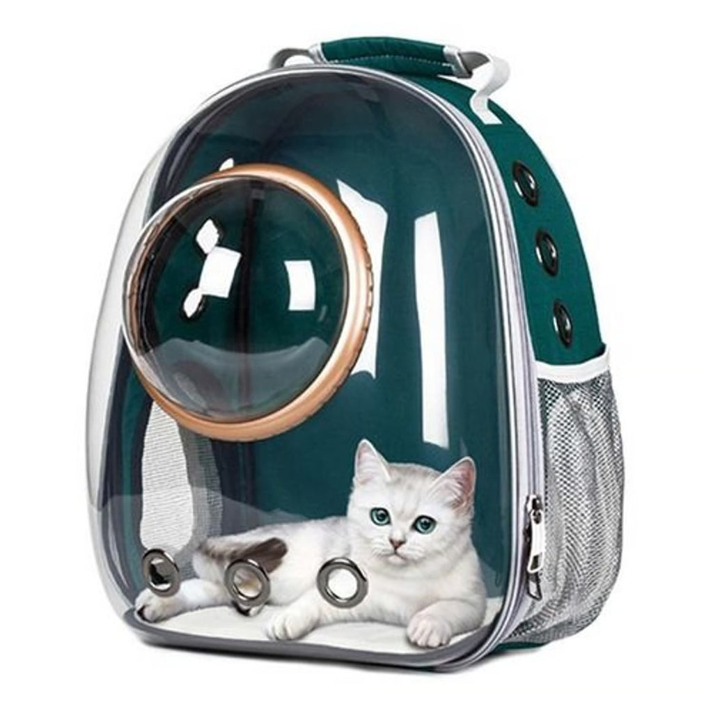 Mochila Transportadora para Mascotas: Comodidad y Estilo para Tu Gato