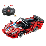 Carro Lego A Control Remoto