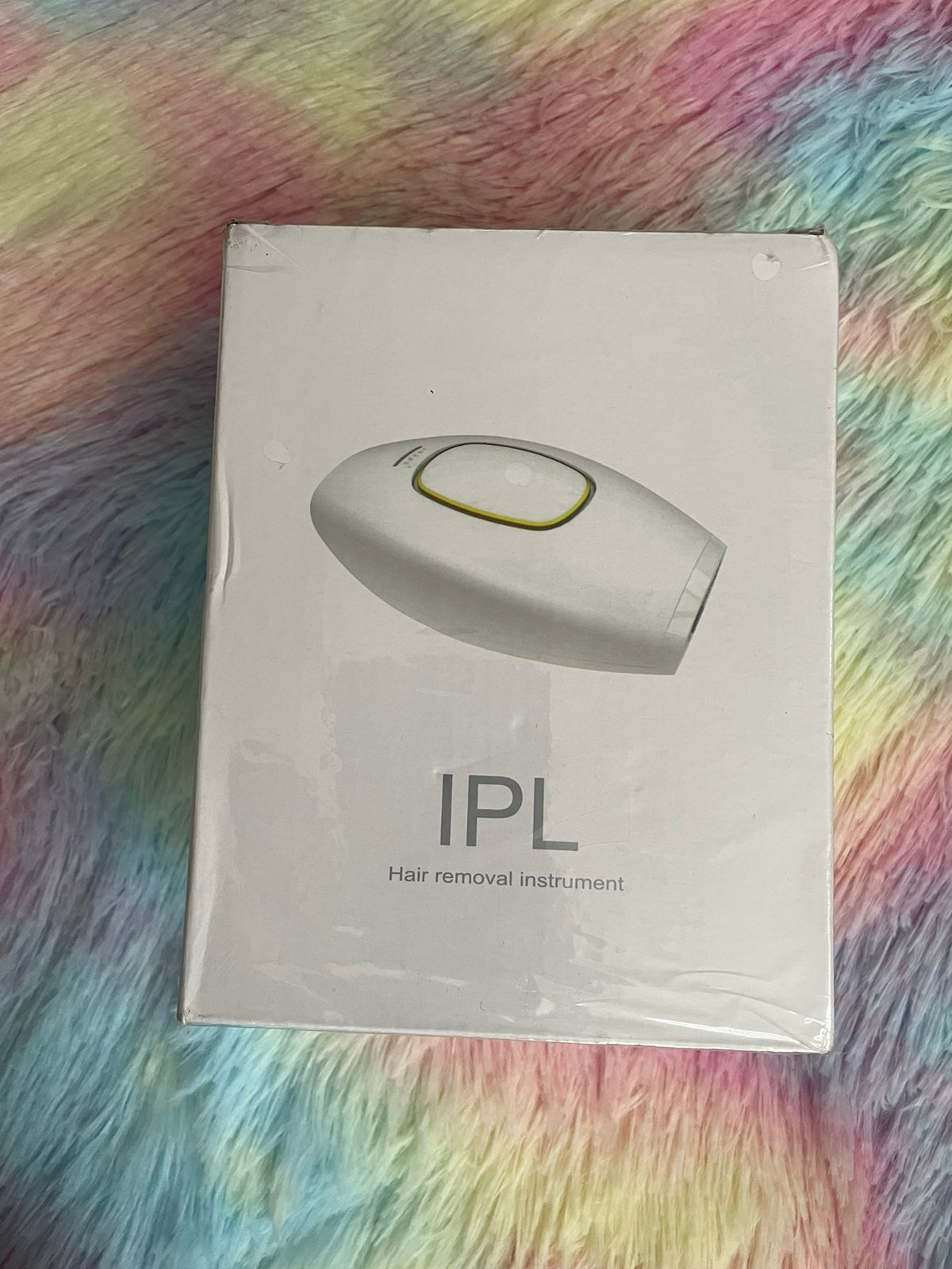 🌟 DEPILADOR LÁSER IPL + LIMPIADOR FACIAL 5 EN 1 🌟