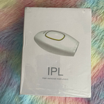 🌟 DEPILADOR LÁSER IPL + LIMPIADOR FACIAL 5 EN 1 🌟